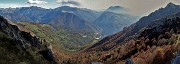 34 Panoramica al Passo di Grialeggio con vista verso la Val Brembana